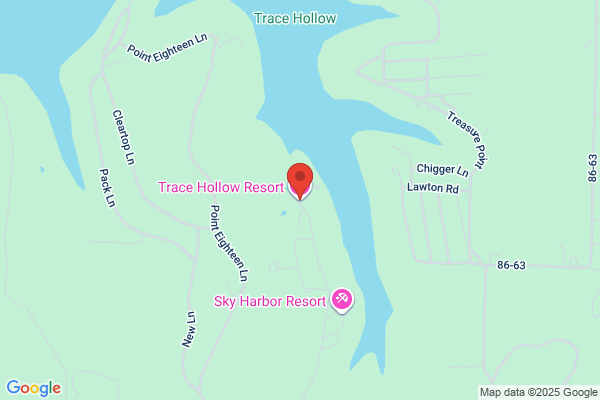 Trace Hollow Resort