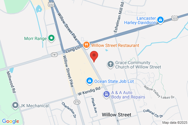 Animal Hospital Of Willow Street