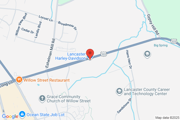 Lancaster Harley-Davidson Inc