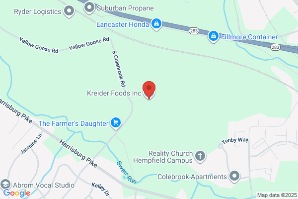 Kreider Brothers Specialties Inc