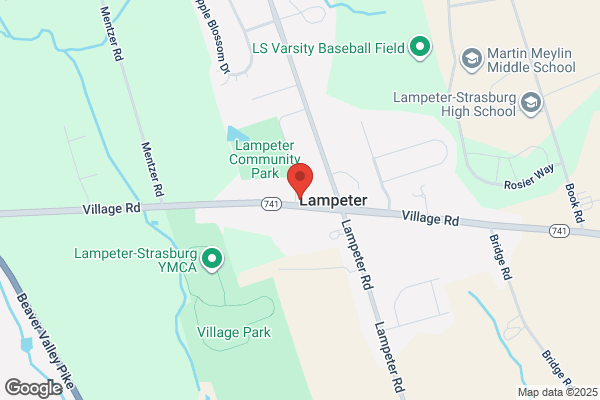 Lampeter Fire Co, Business Ofc