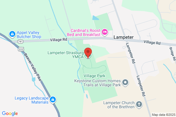 Lampeter-Strasburg Recreation Commission