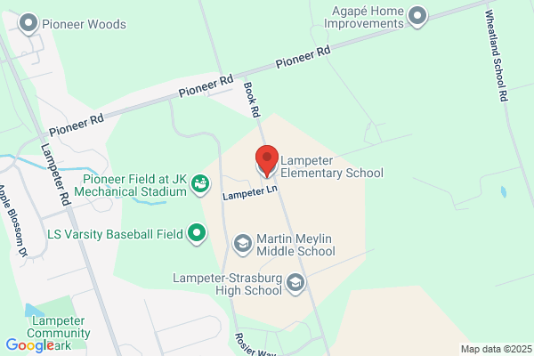 Lampeter-Strasburg School District, Schools, Willow Street Elementary