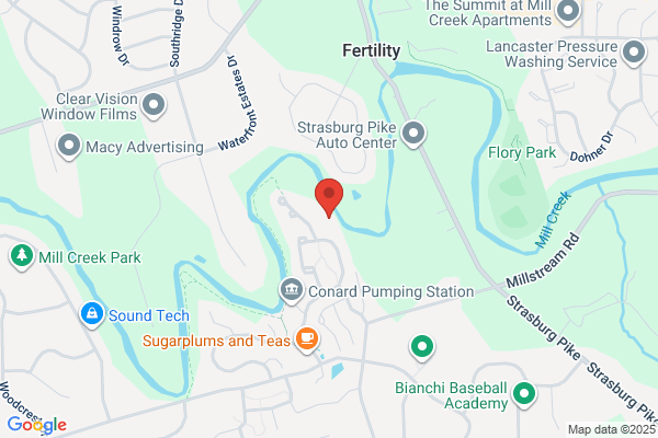 Mill Creek Sportsman's Association Inc