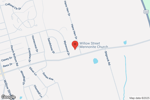 Willow Street Mennonite Church