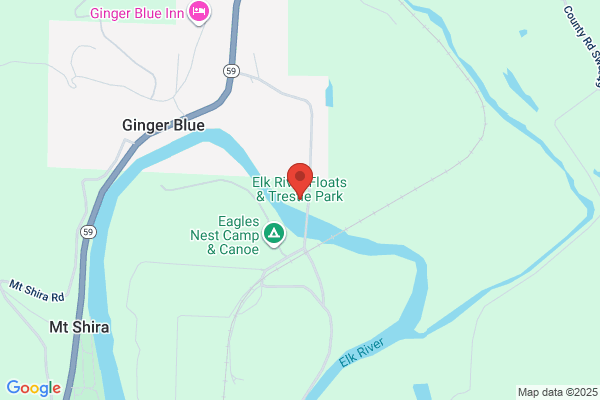 Elk River Floats & Campground