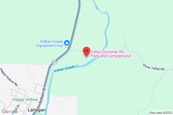 Indian Summer Camp & Rv