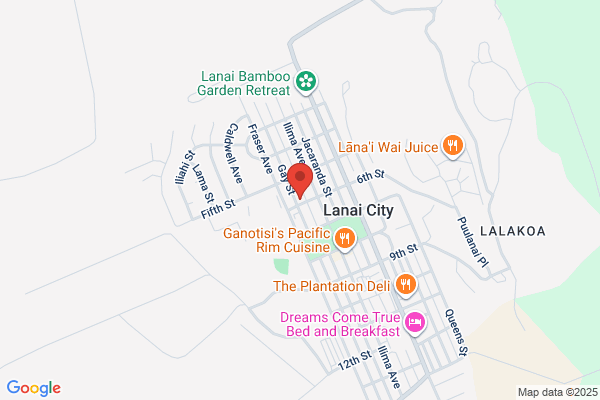 Hawaii Dental - Lanai City