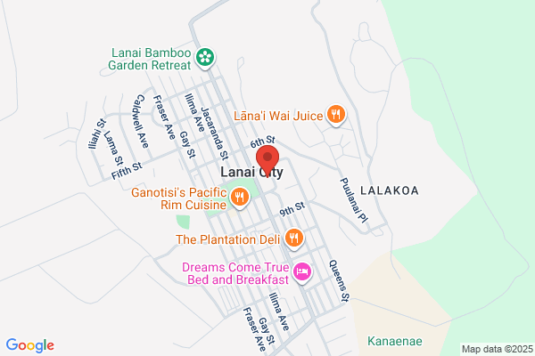 Lanai Visitors Bureau