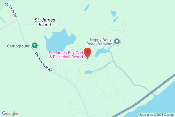St James Bay