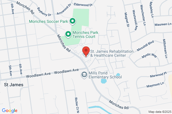 St. James Health and Rehabilitation Center