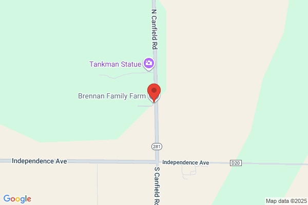 Brennan Cattle Co, Brennan James