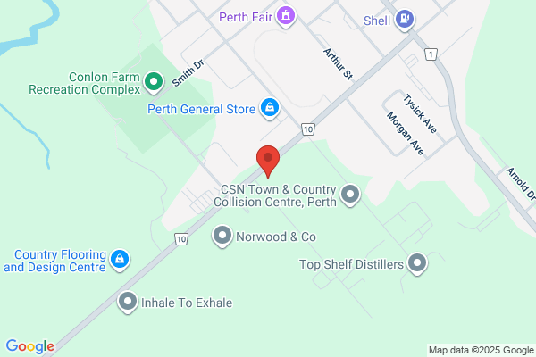 Lanark Mutual Ins Co