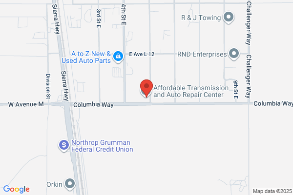 Affordable Transmission and Auto Repair Center