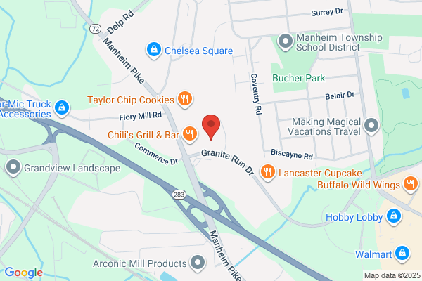 Fairfield Inn & Suites Lancaster