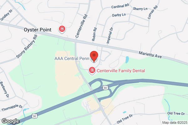 AAA Central Penn