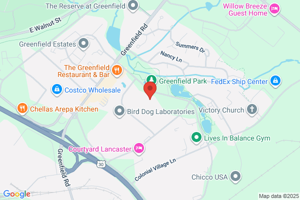 Executive Offices-Greenfield