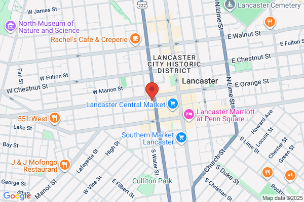 Lancaster Downtown Deli