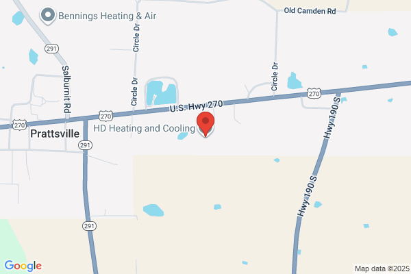 HD-Heating & Air Conditioning