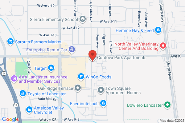 Cordova Park Apartment Homes