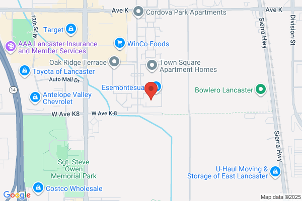 Amargosa Creek Apartments