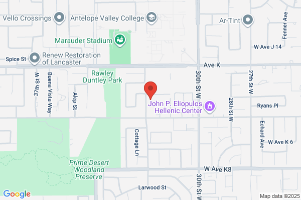 Antelope Valley Apartments