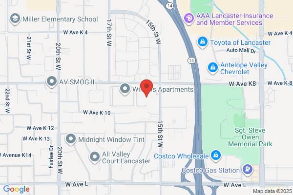 Cedar Creek Senior Apartments