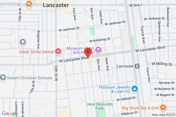 Lancaster Regency