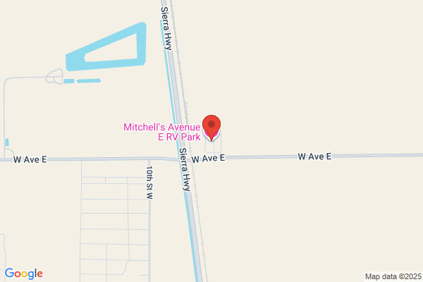 Mitchell's Apartments