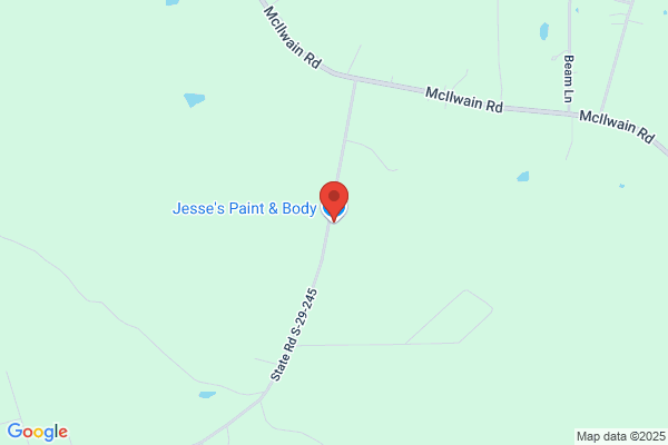 Jesse Auto Body & Frame