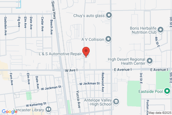 First Rite Auto Repair