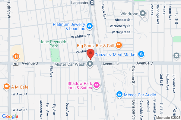 Lancaster Auto Electric