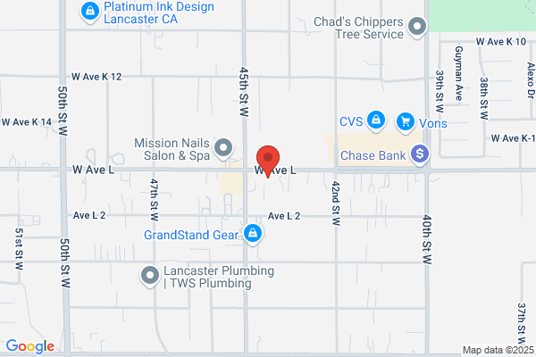Quartz Hill Auto Center Inc