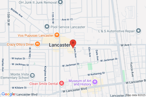 Lancaster's Oil Change Shop