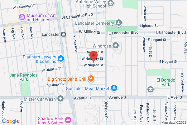 Antelope Valley Refurbishers