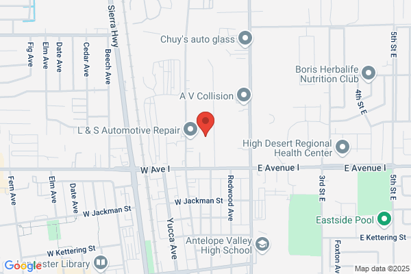 Antelope Valley Roofing