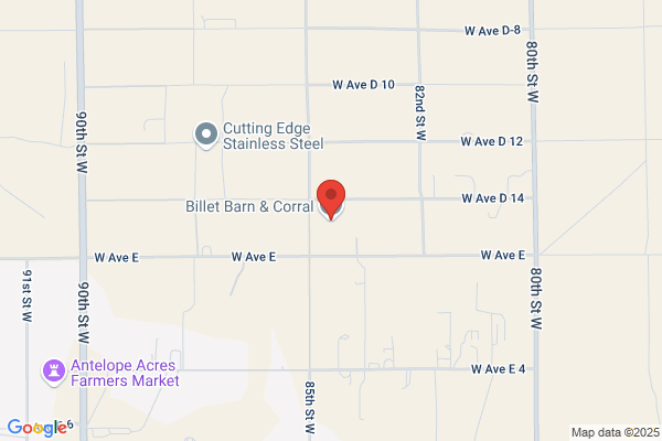 Billet Steel Building Systems