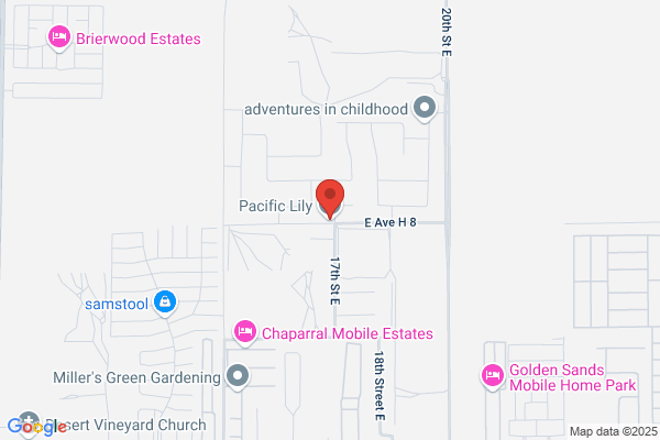 Capital Pacific Homes