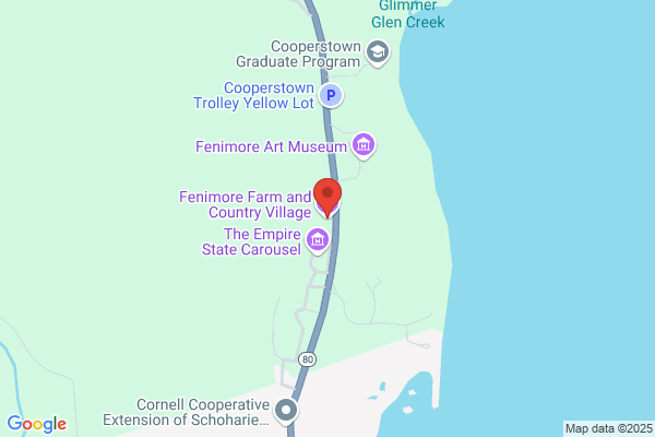 Forecast Homes Cooperstown