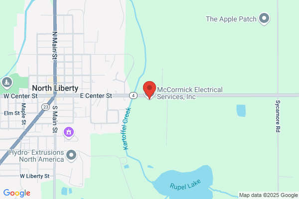 McCormick Electric