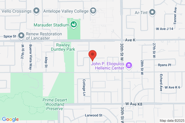 Antelope Valley Apartments