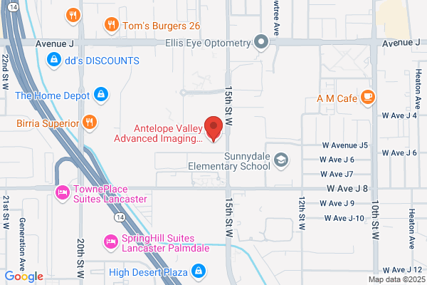 Lancaster Out Patient Imaging Center