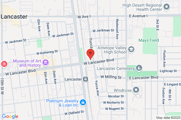 Lancaster Bail Bonds