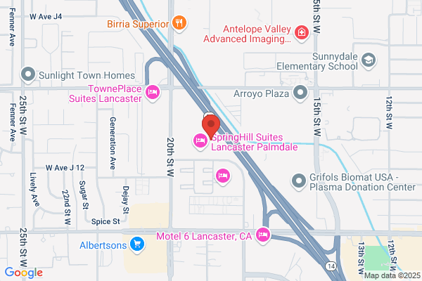 Antelope Valley Harley-Davidson