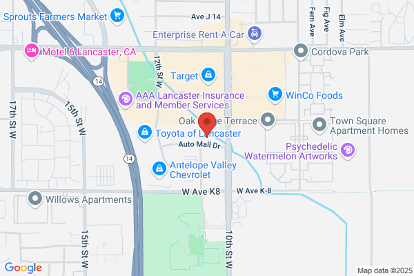 Antelope Valley Mazda