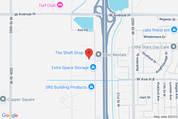 Yarman Drive Shafts