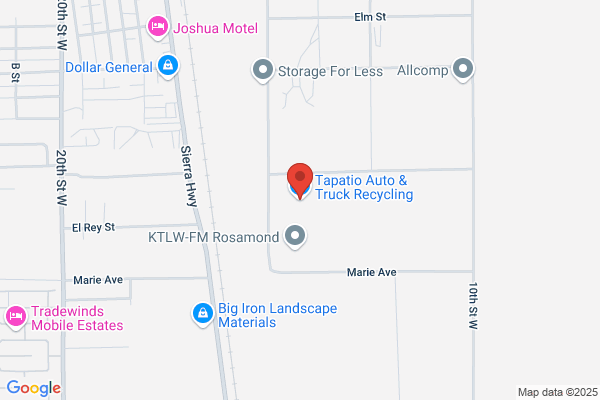 Rosamond Transmission