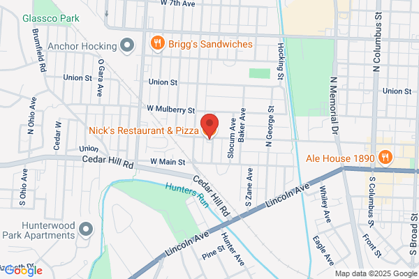 Nick's Pizzeria