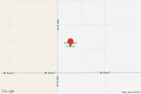 Antelope Valley Athletic