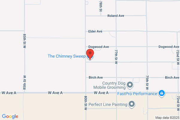 Chimney Sweep the